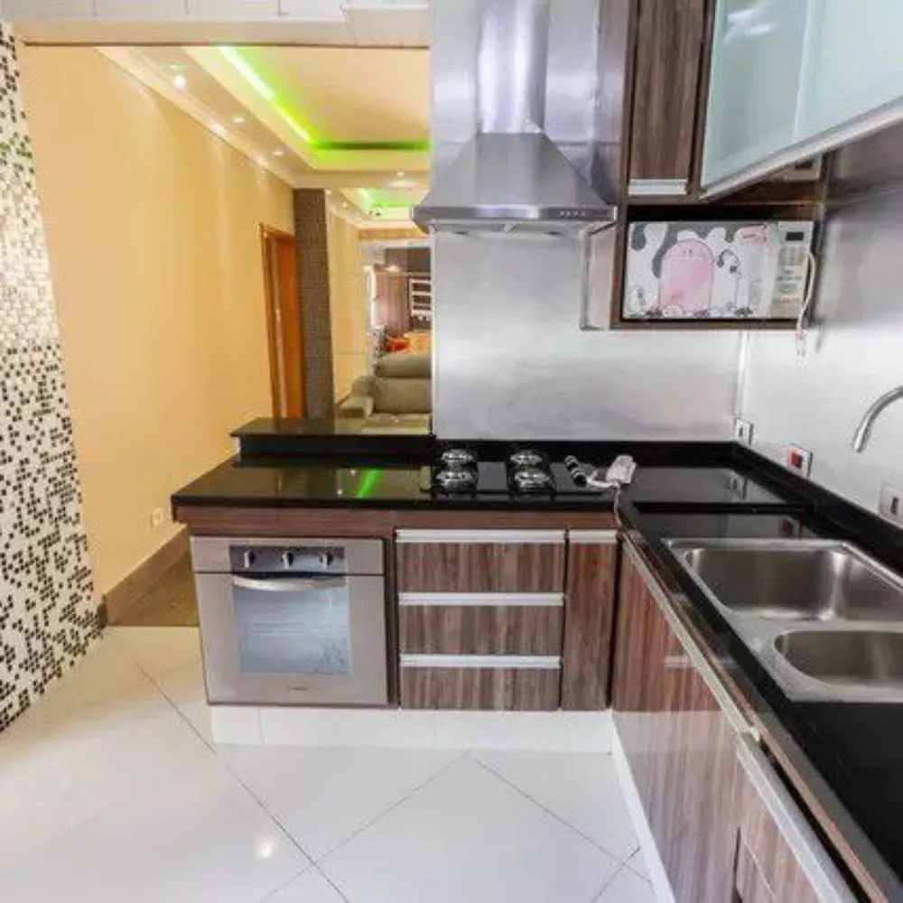 Apartamento, 3 quartos, 110 m² - Foto 1