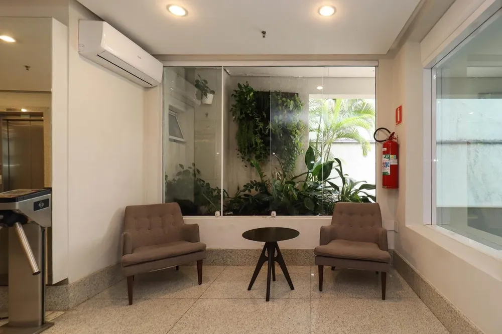 Sala-Conjunto, 35 m² - Foto 3