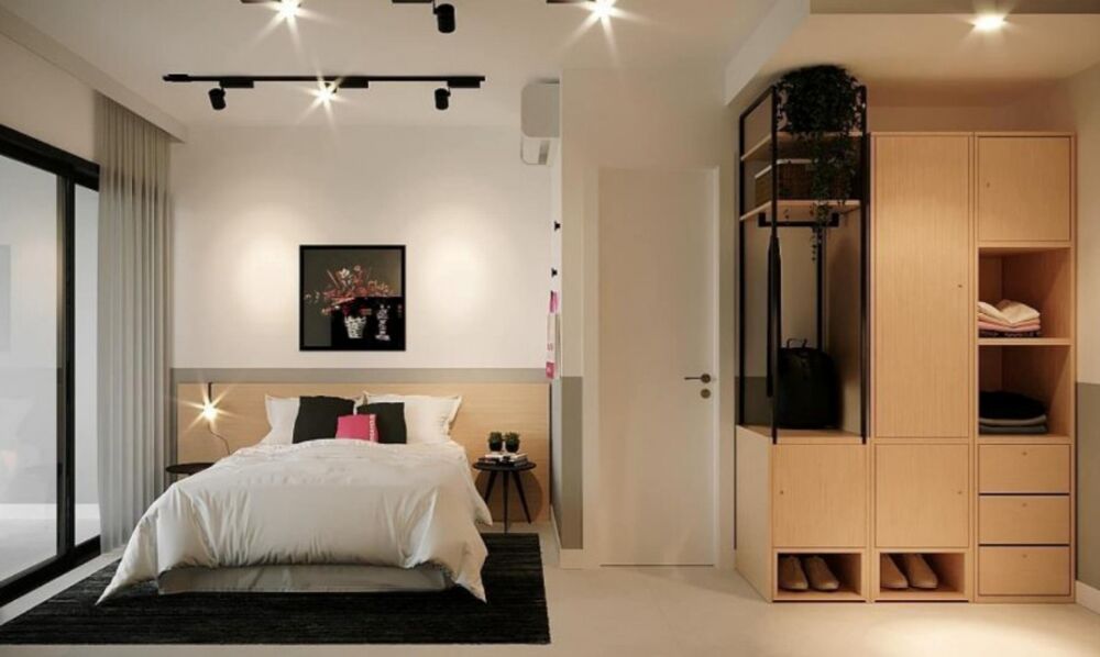 Apartamento à venda com 1 quarto, 24m² - Foto 4