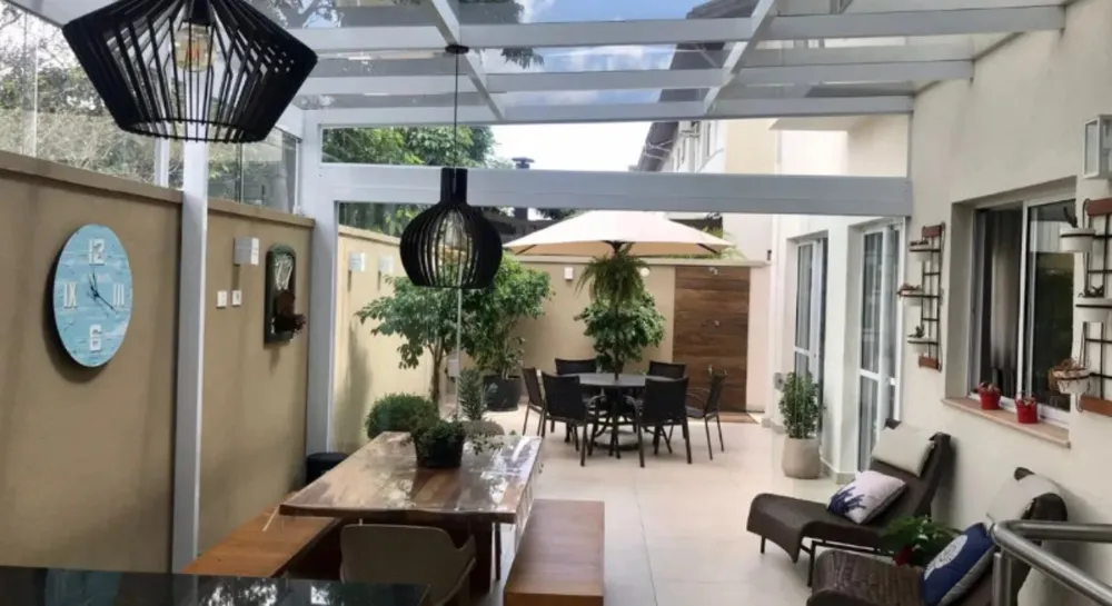 Casa de Condomínio, 4 quartos - Foto 7