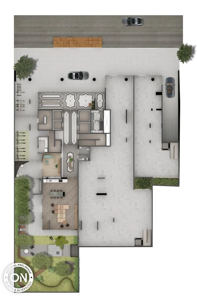 Apartamento, 1 quarto, 24 m² - Foto 7