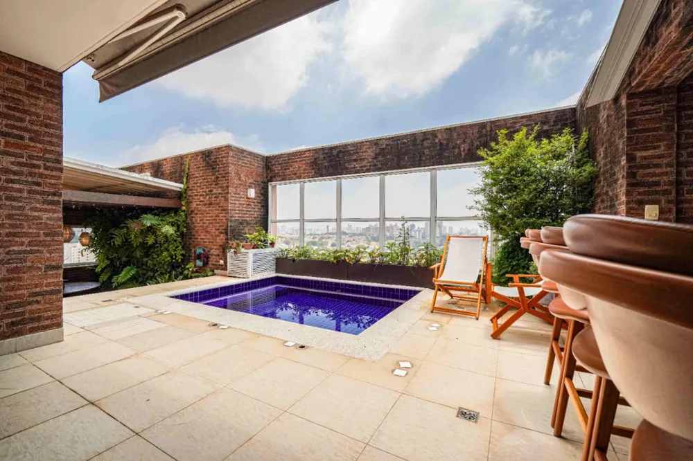 Cobertura, 6 quartos, 410 m² - Foto 1