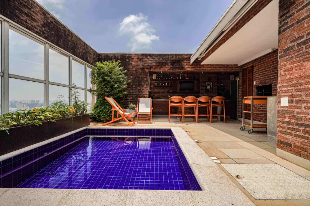Cobertura, 6 quartos, 410 m² - Foto 3