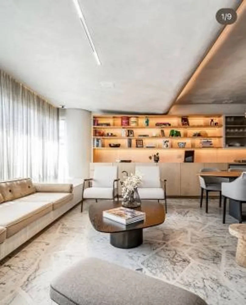 Apartamento, 2 quartos, 157 m² - Foto 3