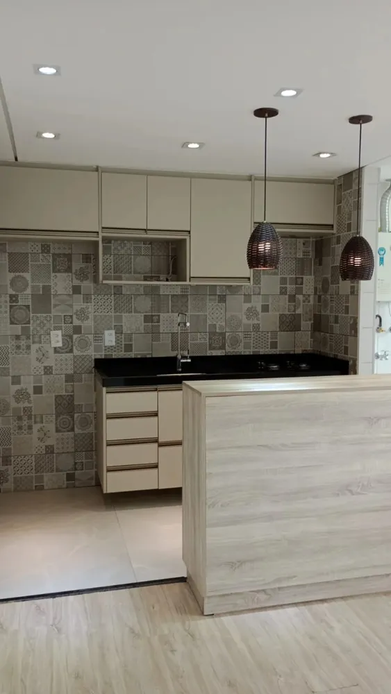 Apartamento, 2 quartos, 45 m² - Foto 1