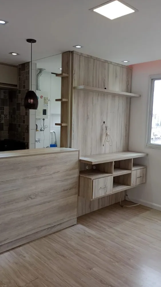 Apartamento, 2 quartos, 45 m² - Foto 2