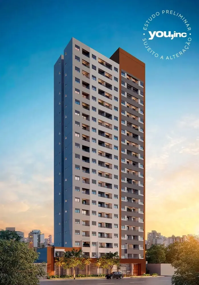 Apartamento, 1 quarto, 24 m² - Foto 5