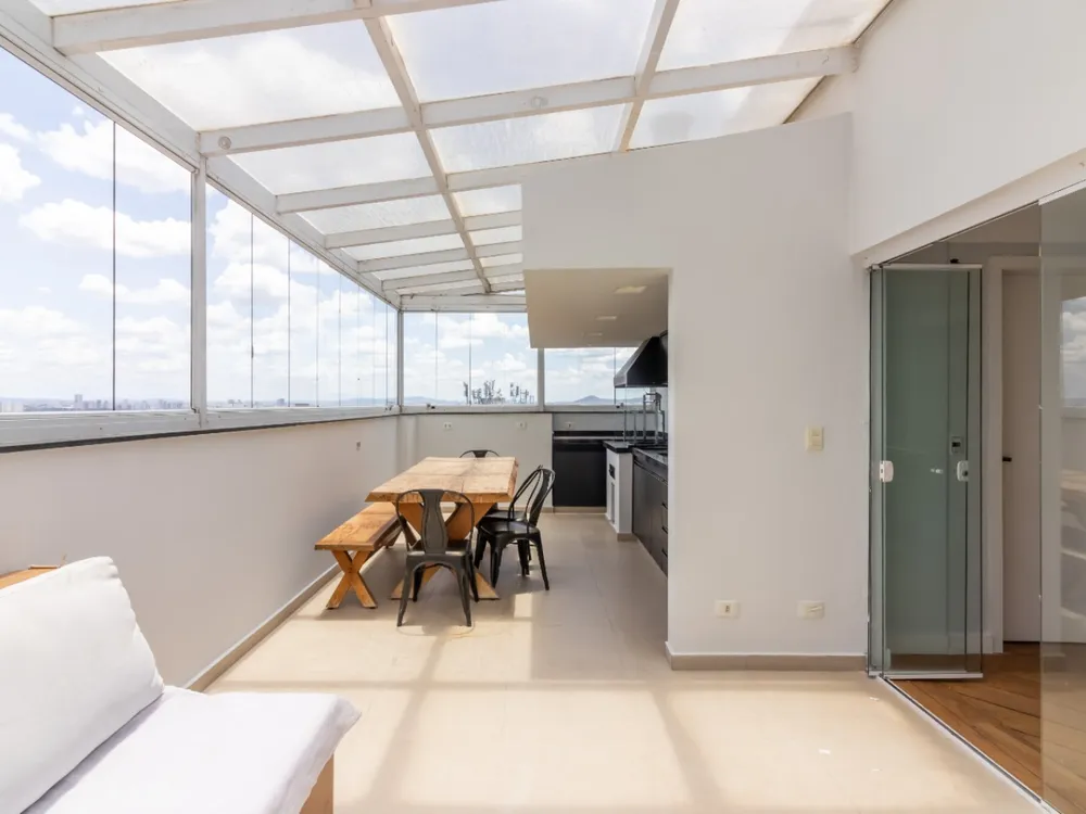 Apartamento, 3 quartos, 160 m² - Foto 2