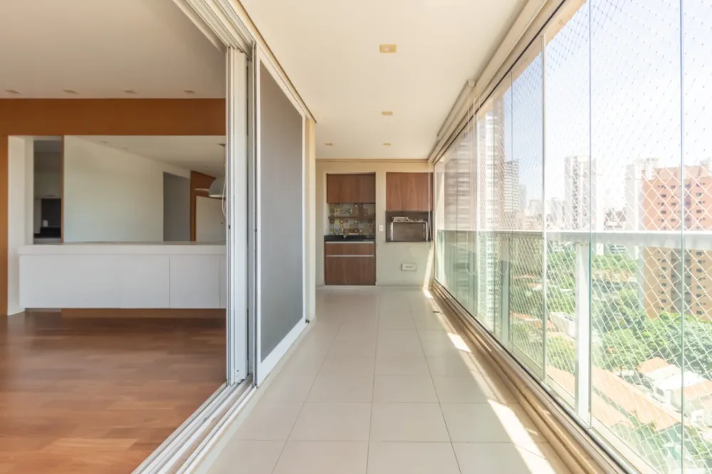 Apartamento, 3 quartos, 170 m² - Foto 1