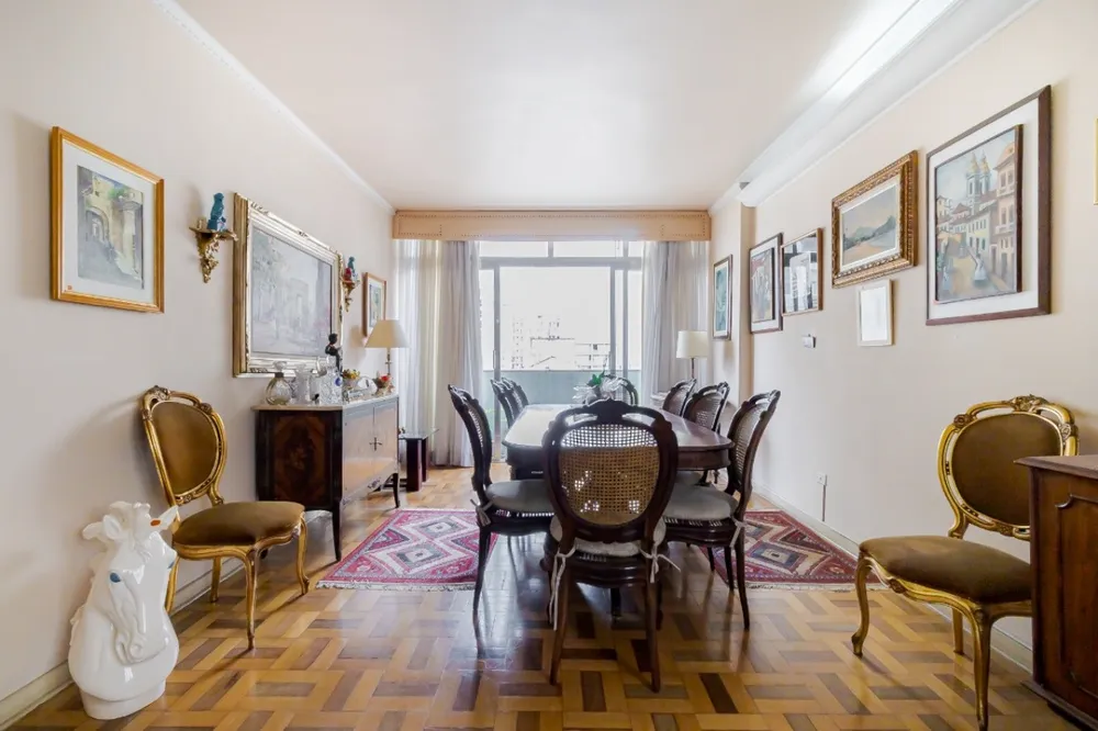 Apartamento, 3 quartos, 140 m² - Foto 4