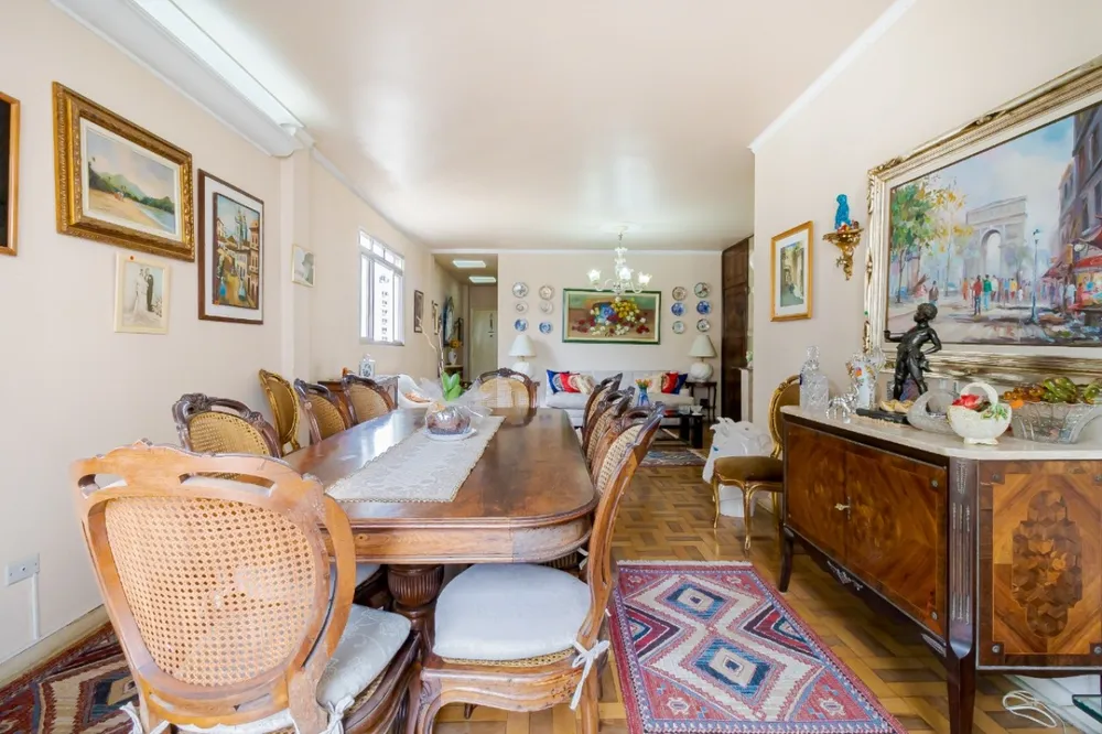 Apartamento, 3 quartos, 140 m² - Foto 1