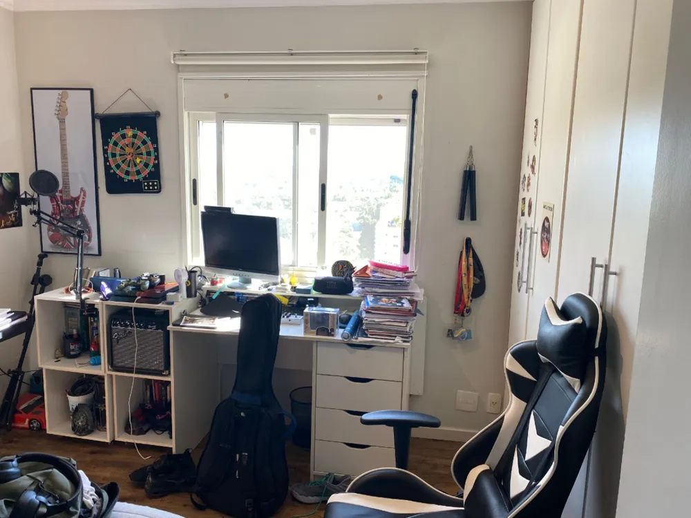 Apartamento, 3 quartos, 100 m² - Foto 5