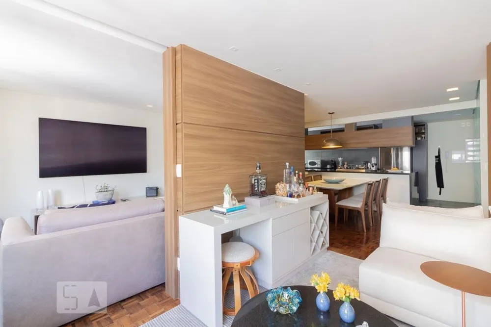 Apartamento, 2 quartos, 115 m² - Foto 1