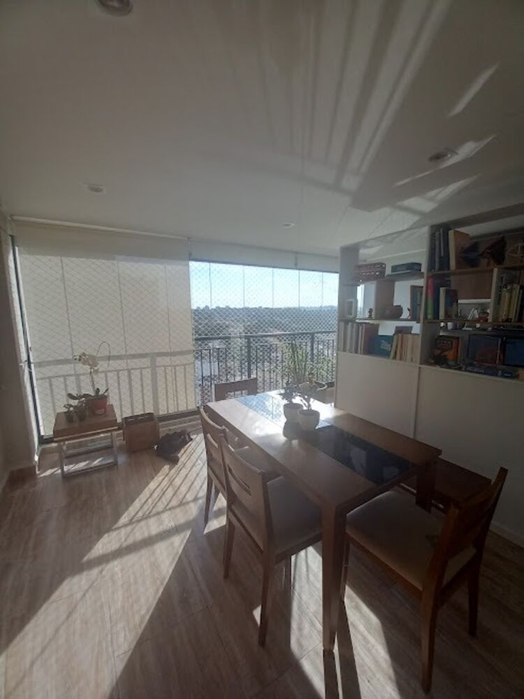 Apartamento, 3 quartos, 90 m² - Foto 1