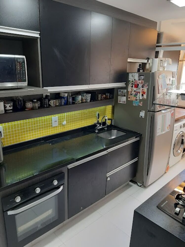 Apartamento, 3 quartos, 90 m² - Foto 2