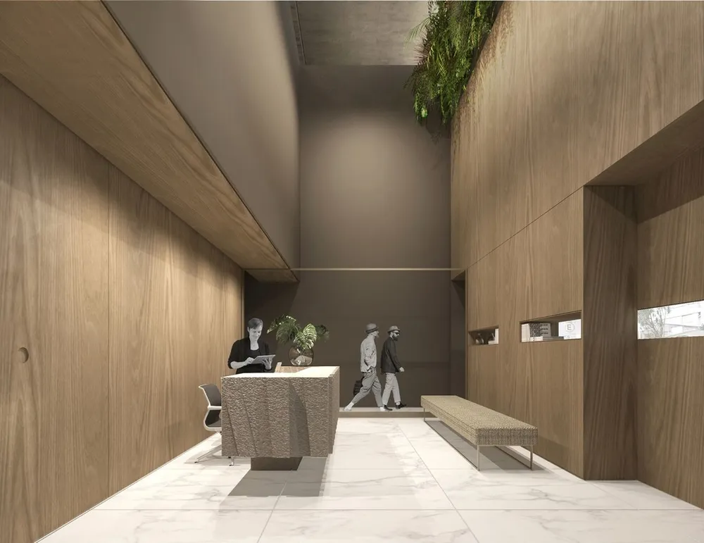 Apartamento, 1 quarto, 30 m² - Foto 4