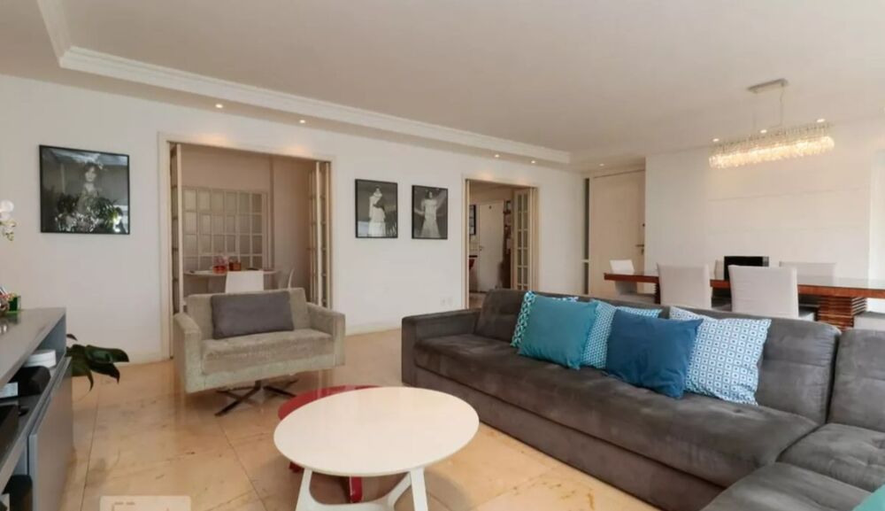Apartamento, 3 quartos, 170 m² - Foto 7