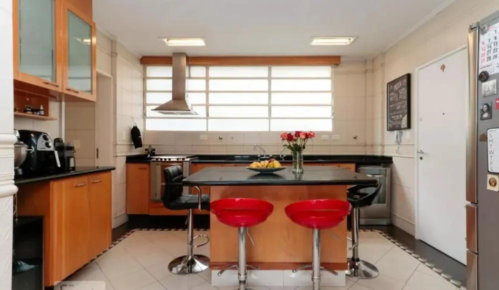 Apartamento, 3 quartos, 170 m² - Foto 4