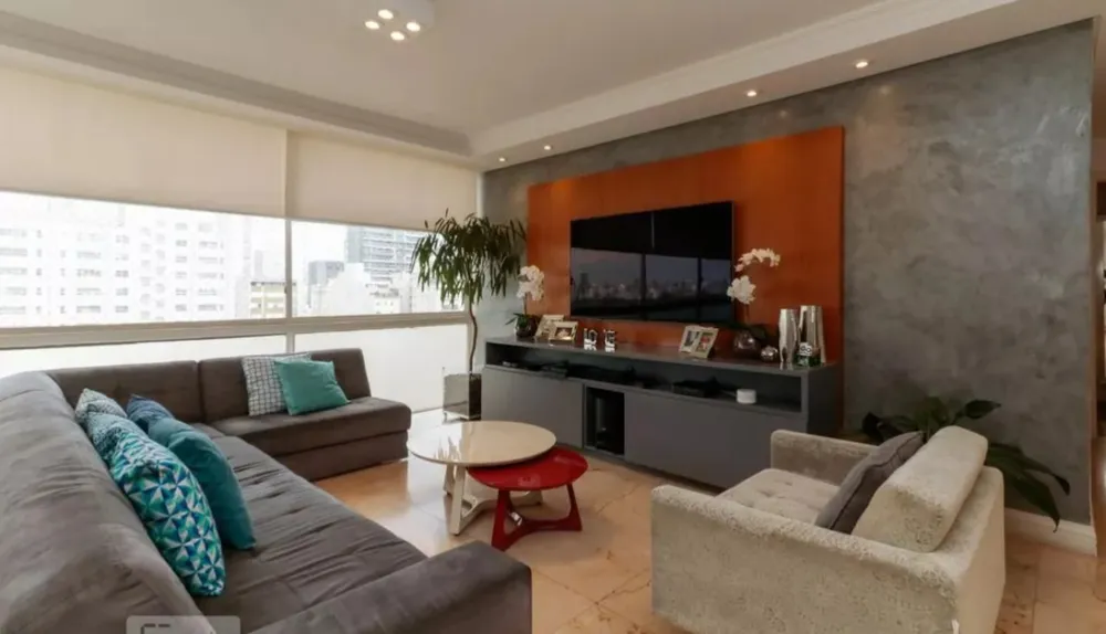 Apartamento, 3 quartos, 170 m² - Foto 3