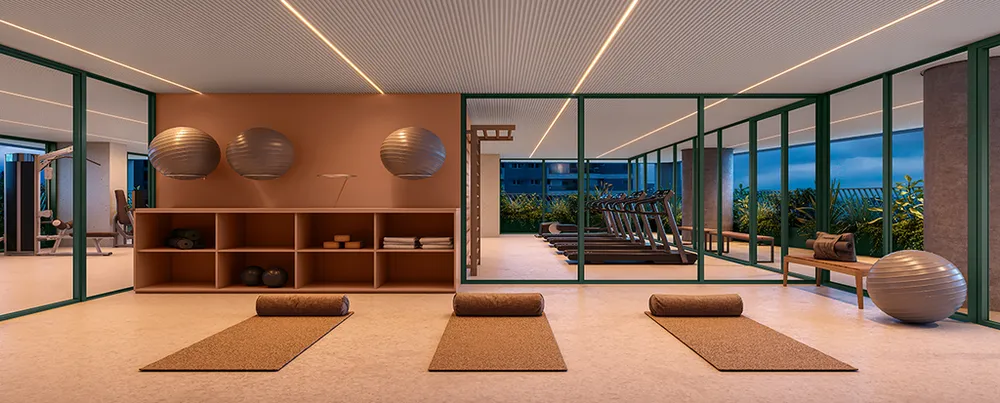 Apartamento, 4 quartos, 265 m² - Foto 3