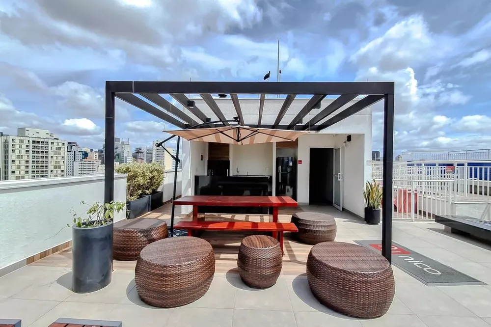 Apartamento, 1 quarto, 32 m² - Foto 7