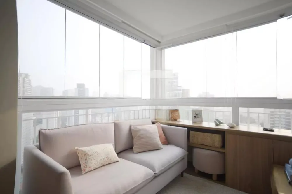 Apartamento, 1 quarto, 32 m² - Foto 4