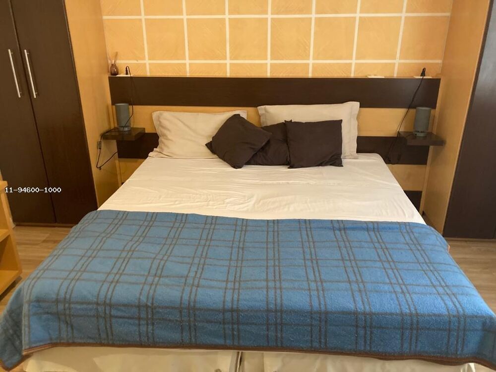 Flat/Apart Hotel, 1 quarto, 25 m² - Foto 2