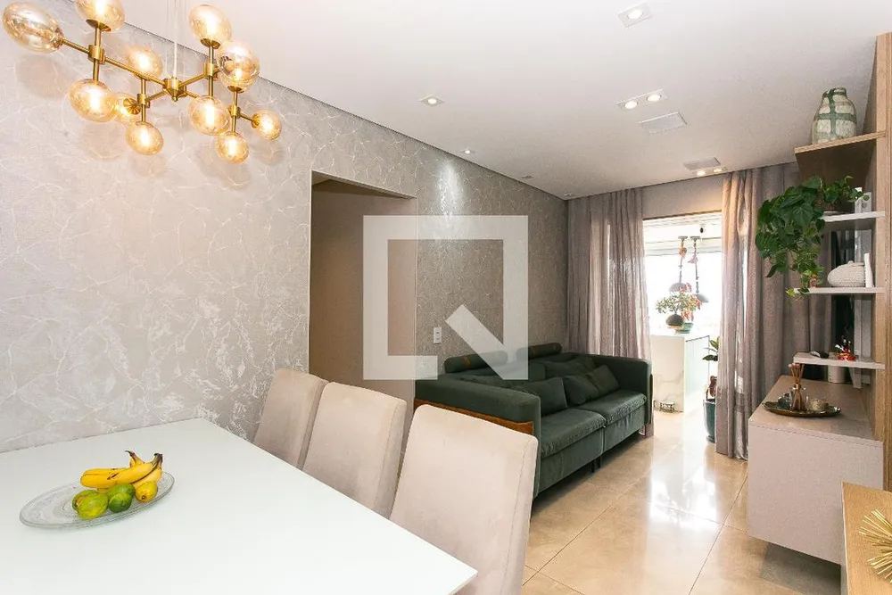 Apartamento, 3 quartos, 89 m² - Foto 1