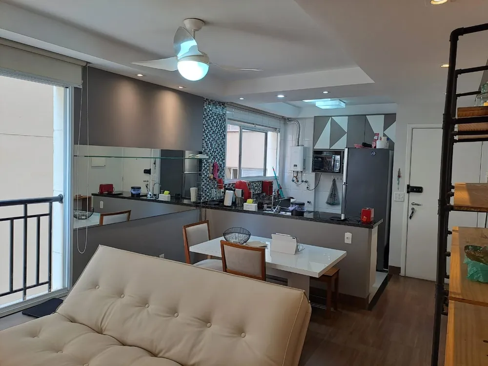 Apartamento, 1 quarto, 44 m² - Foto 3