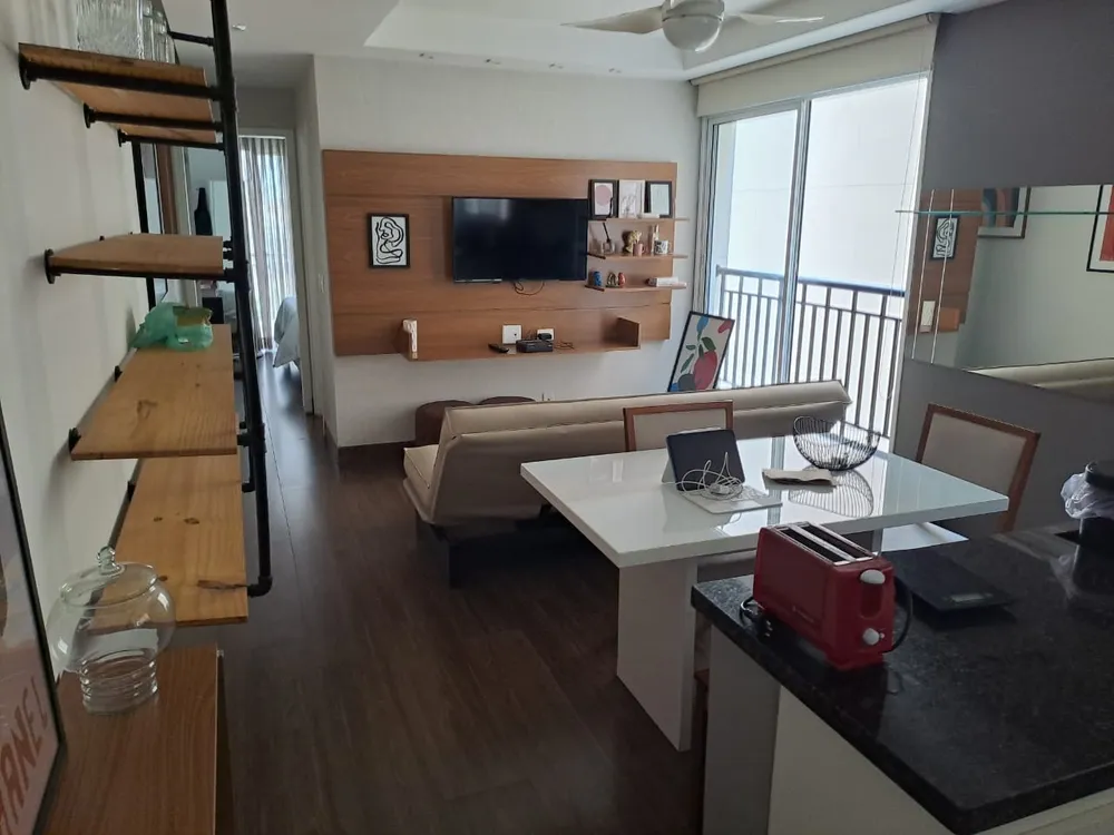 Apartamento, 1 quarto, 44 m² - Foto 1
