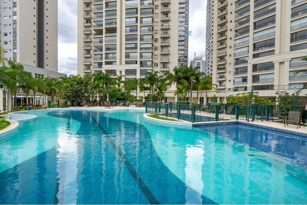 Apartamento, 3 quartos, 168 m² - Foto 1