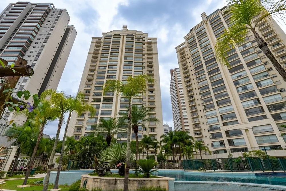 Apartamento, 3 quartos, 168 m² - Foto 3