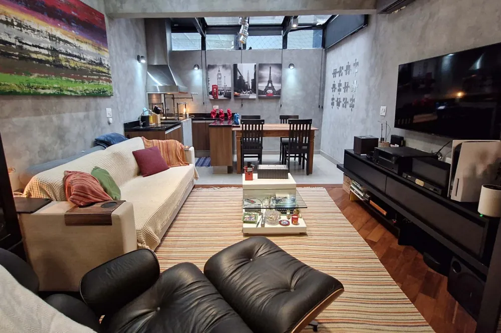 Apartamento, 2 quartos, 140 m² - Foto 2