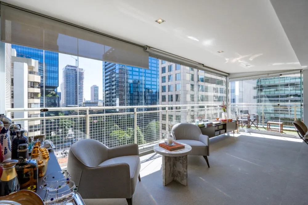 Apartamento, 3 quartos, 170 m² - Foto 1