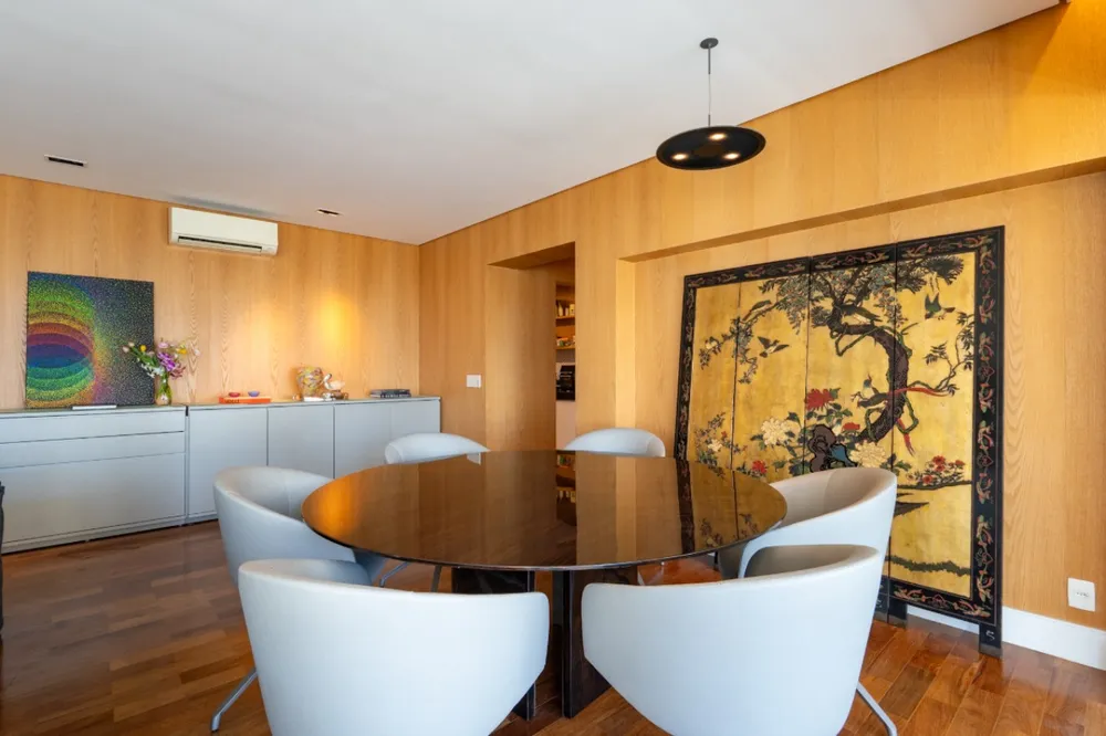 Apartamento, 3 quartos, 170 m² - Foto 5