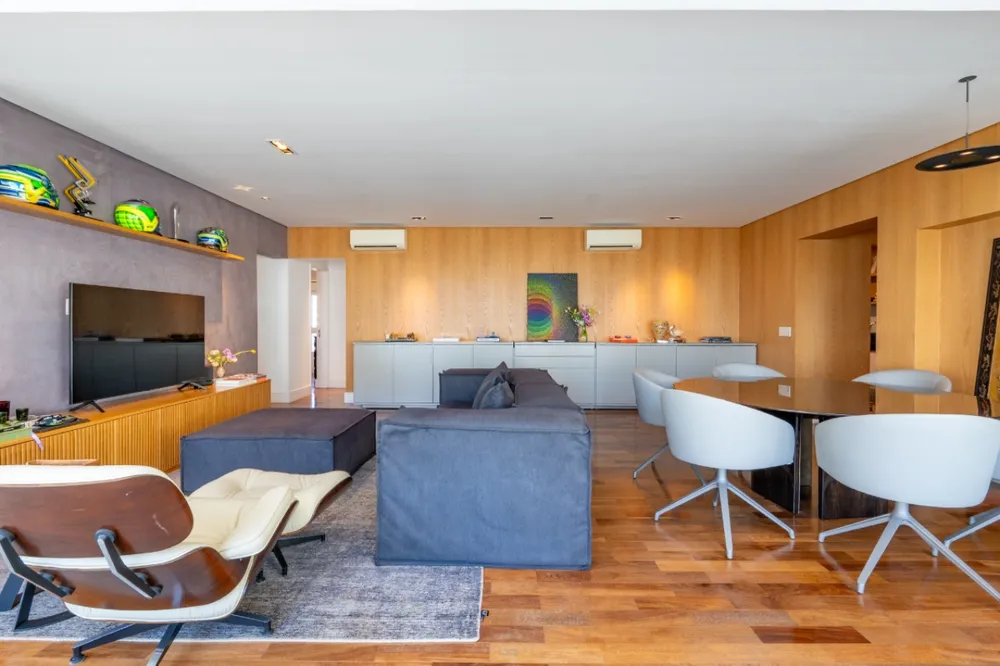 Apartamento, 3 quartos, 170 m² - Foto 6