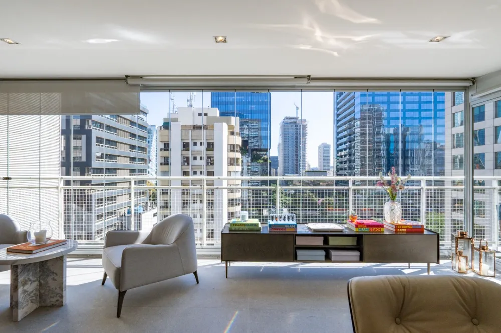 Apartamento, 3 quartos, 170 m² - Foto 3