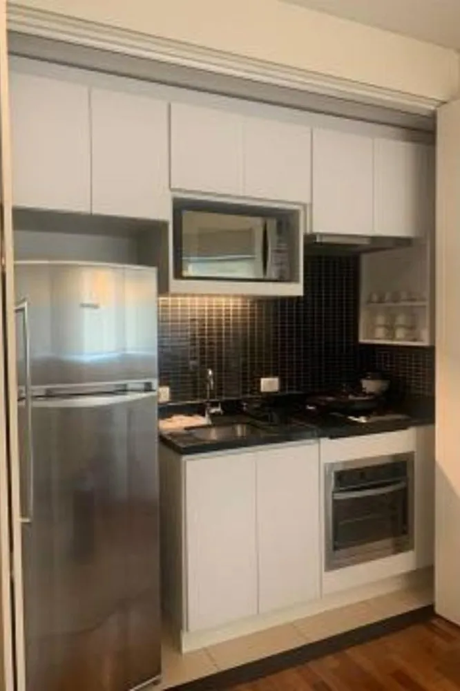 Apartamento, 1 quarto, 42 m² - Foto 1