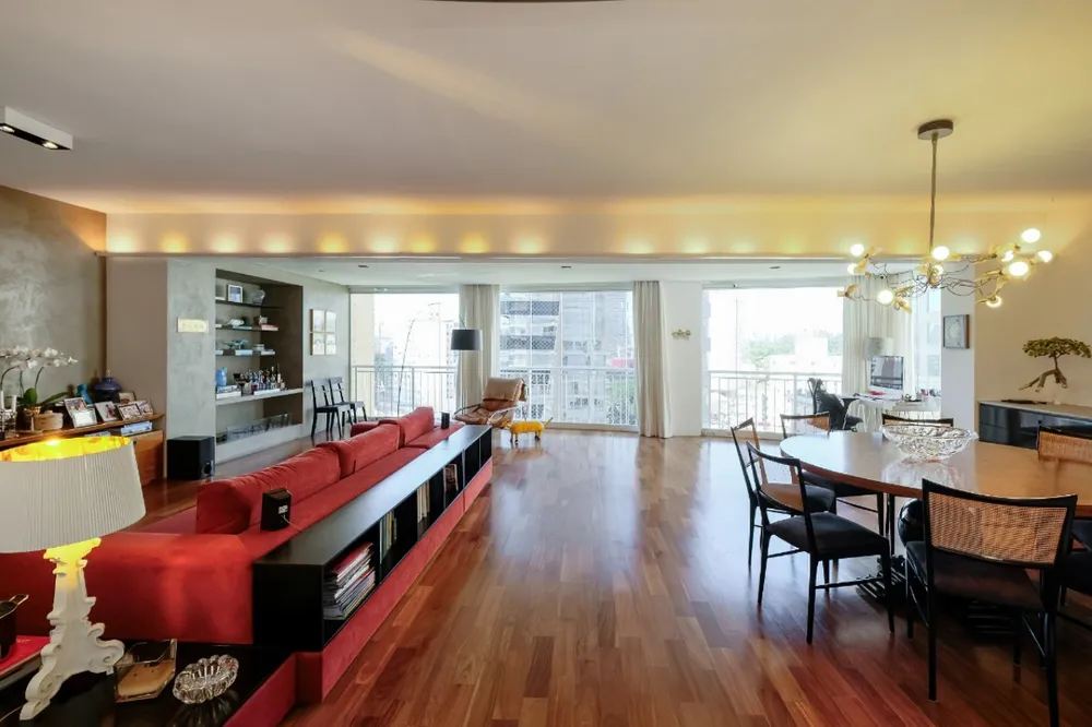 Apartamento, 3 quartos, 190 m² - Foto 2