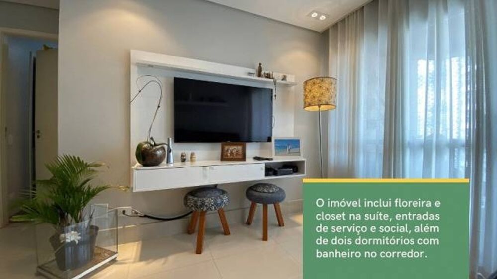Apartamento, 3 quartos, 105 m² - Foto 3