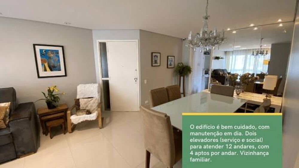 Apartamento, 3 quartos, 105 m² - Foto 1