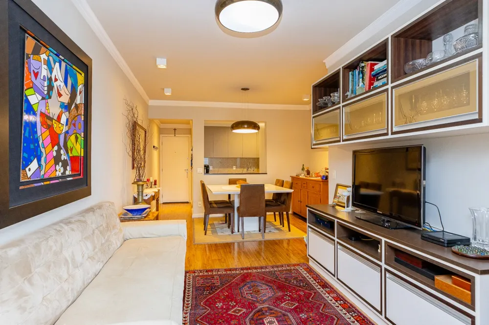 Apartamento, 3 quartos, 120 m² - Foto 1