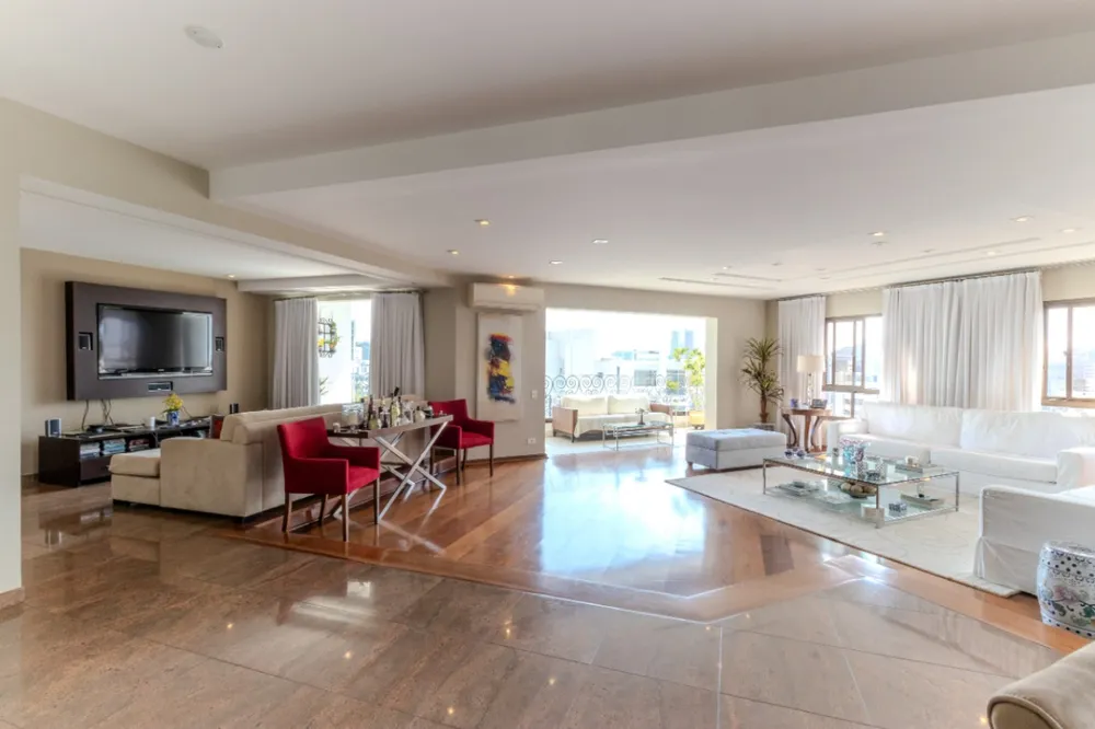 Apartamento, 4 quartos, 300 m² - Foto 3