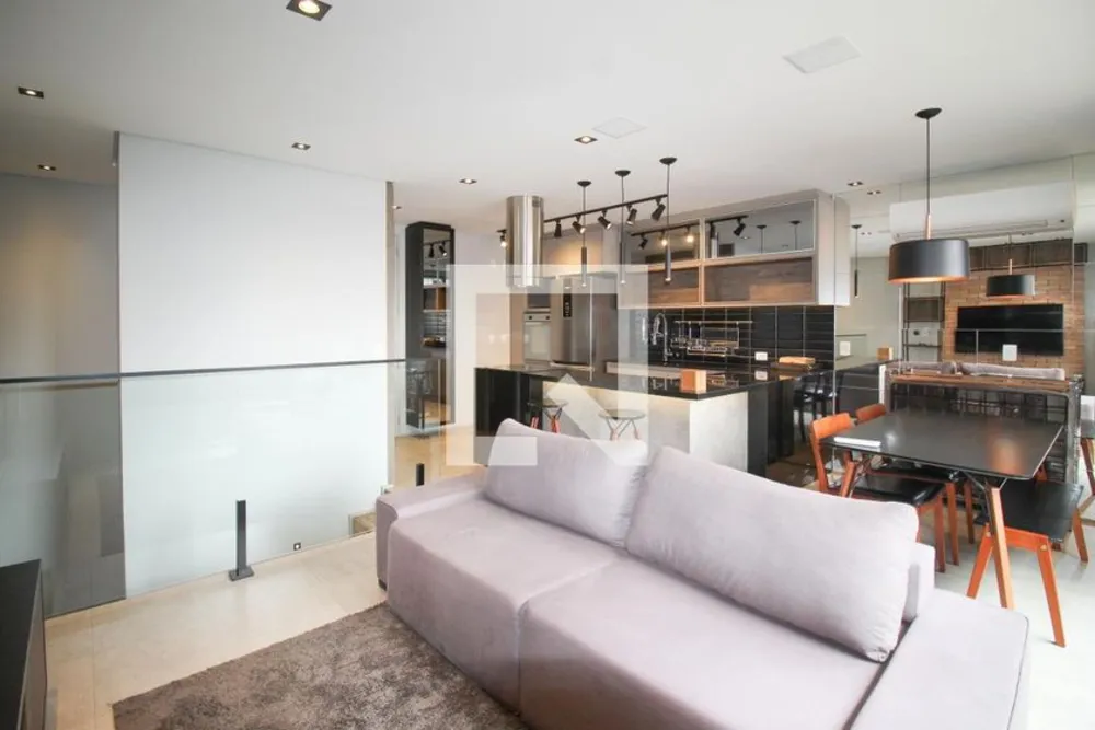 Apartamento, 1 quarto, 97 m² - Foto 1