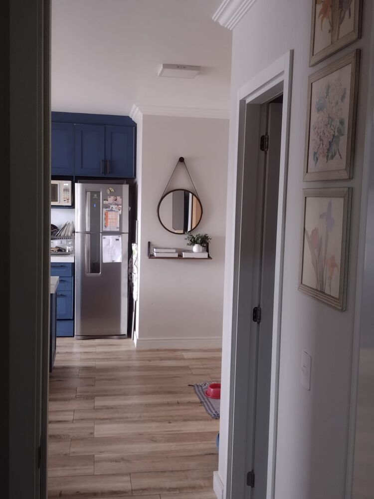 Apartamento, 2 quartos, 50 m² - Foto 1