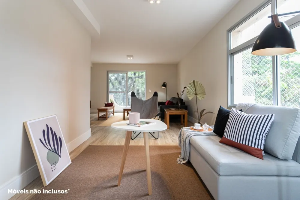 Apartamento, 3 quartos, 170 m² - Foto 1
