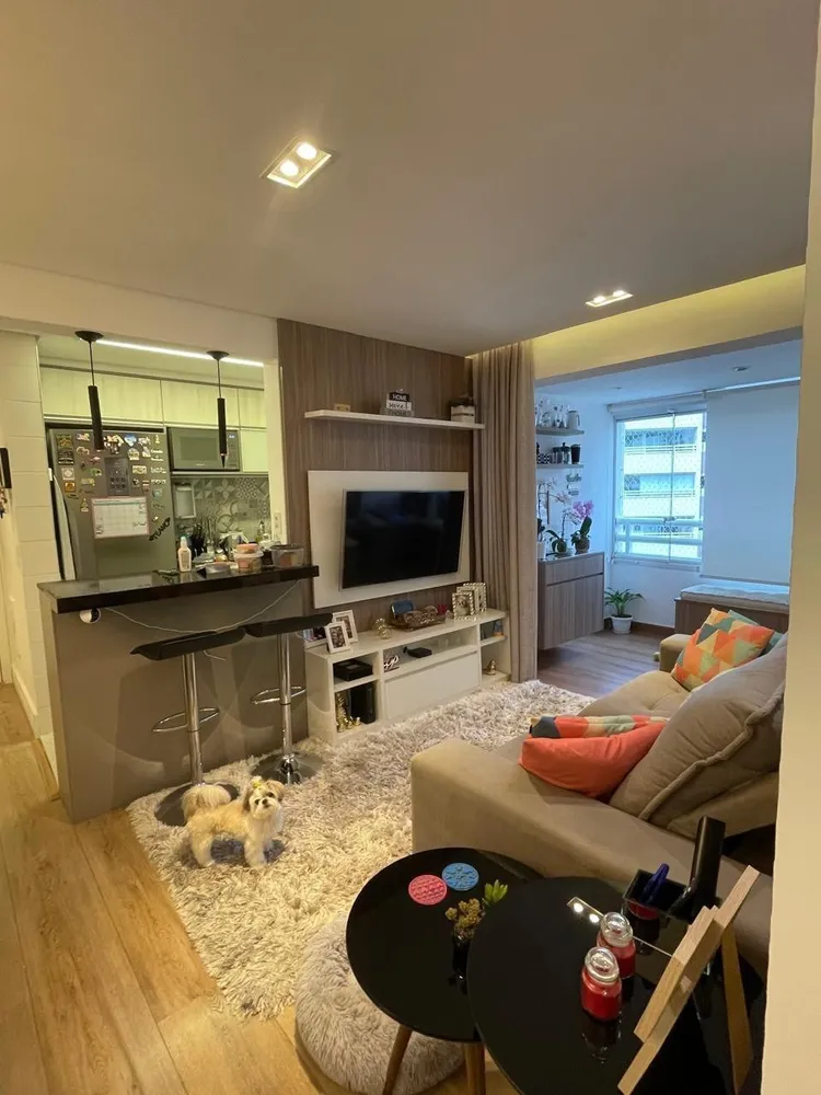 Apartamento, 2 quartos, 65 m² - Foto 1