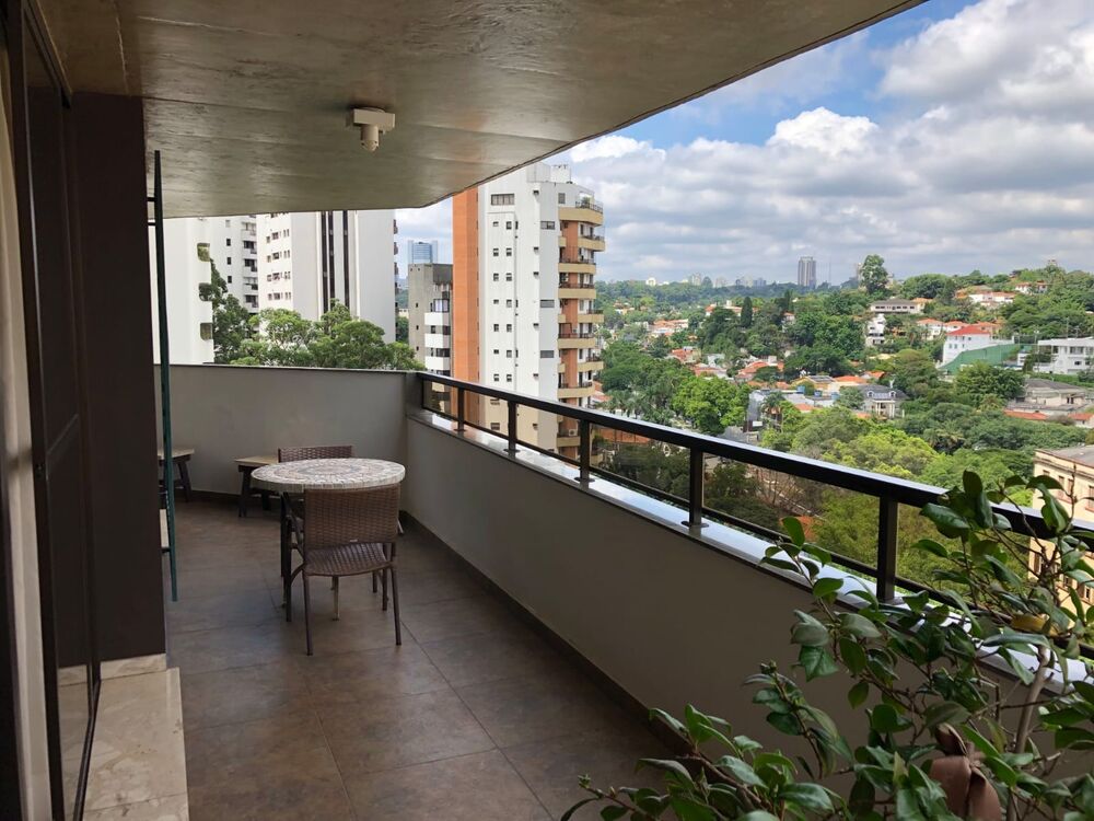 Apartamento, 3 quartos, 320 m² - Foto 1