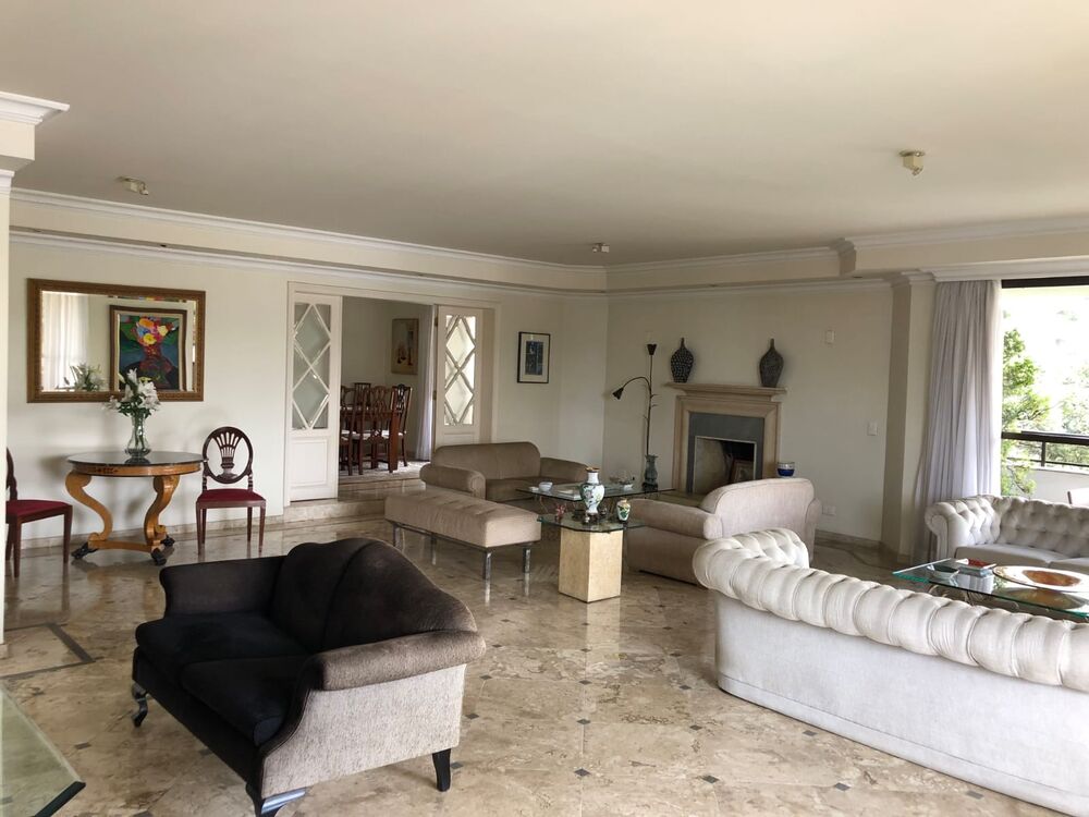Apartamento, 3 quartos, 320 m² - Foto 3