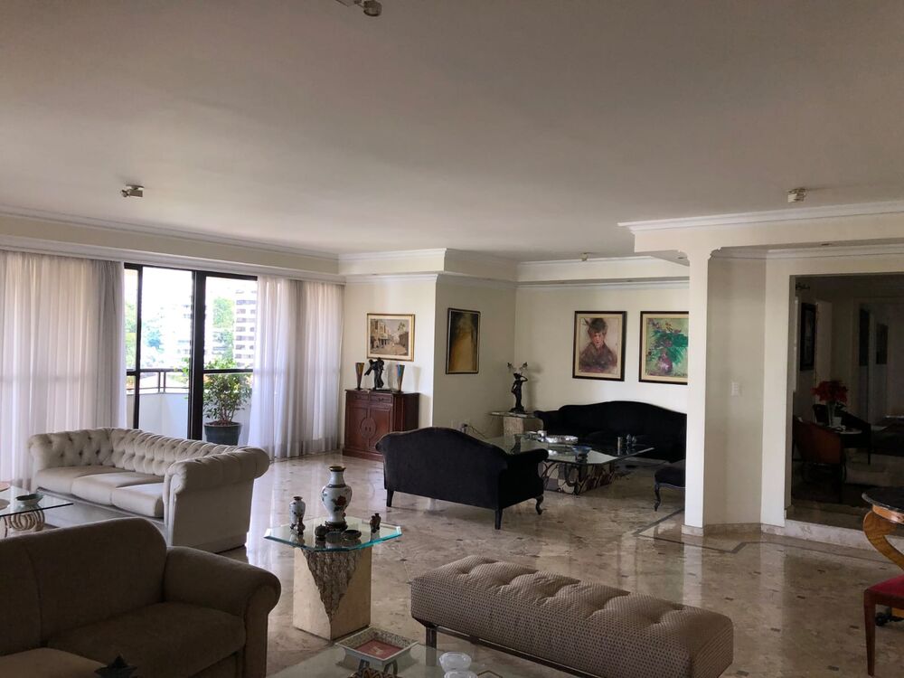 Apartamento, 3 quartos, 320 m² - Foto 4